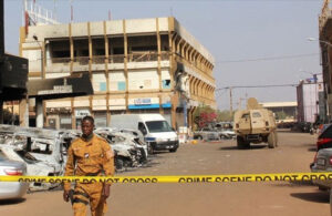 Burkina Faso’da kilise saldırısı: 15 kişi hayatını kaybetti
