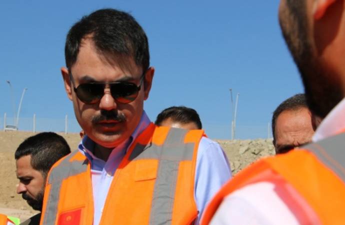 Facia yaşanan madende kapasite artışı Murat Kurum’un onayıyla yapılmış