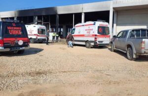 Manisa’da inşaatta göçük! 2 emekçi hayatını kaybetti