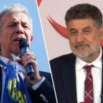 Milli Yol Partisi, Ankara’da Mansur Yavaş’a desteğini açıkladı