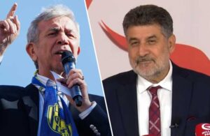 Milli Yol Partisi, Ankara’da Mansur Yavaş’a desteğini açıkladı