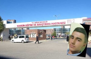 Mardin’de 18 yaşındaki genç caminin yanında başından vurulmuş halde bulundu