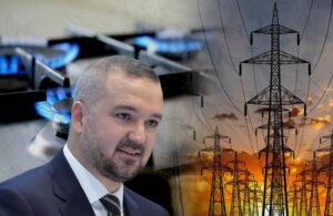 Merkez Bankası Başkanı doğalgaz ve elektrik zammını ağzından kaçırdı