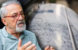 Kahramanmaraş’ta meydana gelen deprem sonrası Naci Görür’den açıklama