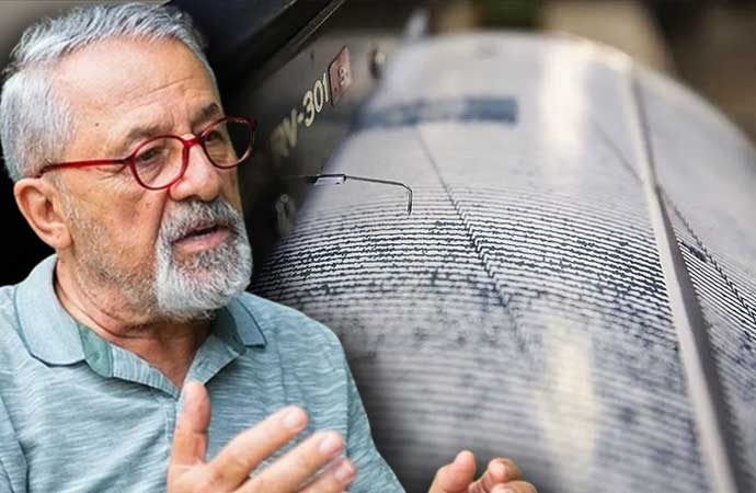 Kahramanmaraş’ta meydana gelen deprem sonrası Naci Görür’den açıklama