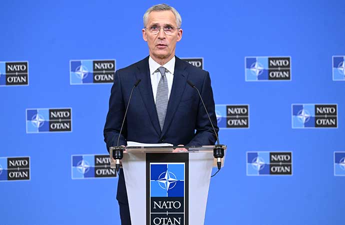 NATO Ukrayna’ya bir milyon İHA gönderecek