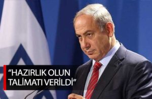 İsrail özel birliğindeki askerler Netanyahu ile görüşmeyi reddetti iddiası!