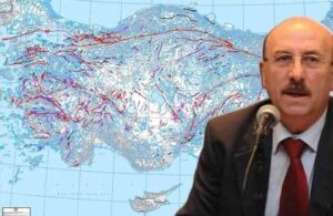 Prof. Dr. Okan Tüysüz’den Elazığ depreminin ardından ‘7,2’lik’ uyarı: Riskli bölge