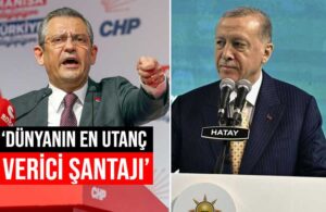 Özel’den Erdoğan’ın ‘Hatay’ sözlerine bir tepki daha: Kral çırılçıplak kendini ifşa etti