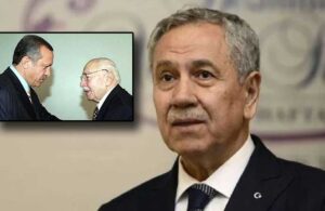 Arınç’tan “Erdoğan Erbakan’ı tutuklatmak istedi” iddiası hakkında dikkat çeken açıklama