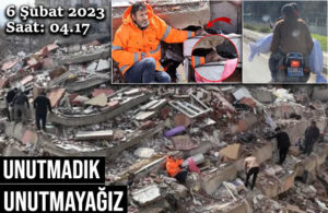 53 bin 537 can! 11 ili yıkan depremin acısı hiç dinmedi