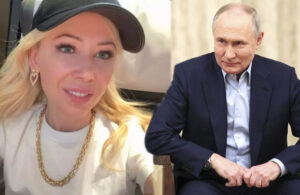 Putin ‘Barbie’ lakaplı Ekaterina Mizulina ile yeni aşka yelken açtı iddiası