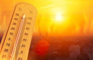 Meteoroloji’den Marmara’ya uyarı! Sıcaklık 40 dereceye yaklaşacak