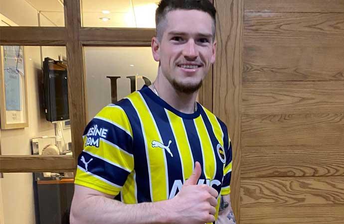 Fenerbahçe’den flaş karar! Ryan Kent artık Süper Lig’de forma giyemeyecek
