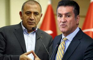 Mustafa Sarıgül’den CHP’ye ‘Gürsel Tekin’ tepkisi