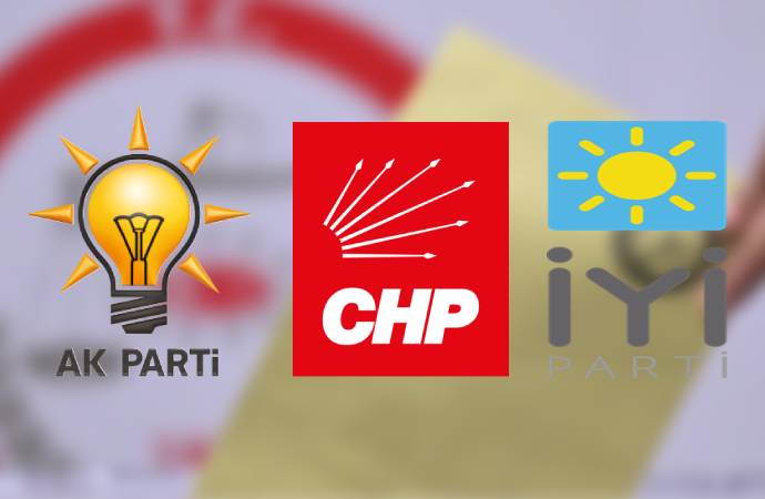 AKP ve İYİ Parti CHP listesine itiraz etti Seçim Kurulu reddetti