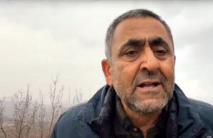 İliç Savunucusu Sedat Cezayirlioğlu gözaltına alındı