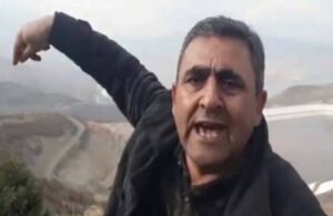 İliç savunucusu Sedat Cezayiroğlu’na üç kilometre yasağı