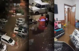 Antalya’yı sel vurdu: 1 kişi hayatını kaybetti