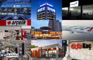 Türkiye’de en çok çalışanı olan 10 şirket! İşte zirvedeki holding