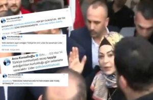 İmamoğlu’na ‘bas geri’ diyen MHP ilçe başkanı Erdoğan hakkındaki paylaşımlarını silmeyi unutmuş!