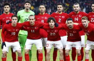 Milli Takım FIFA sıralamasında iki basamak yükseldi, Katar büyük sıçrama yaptı