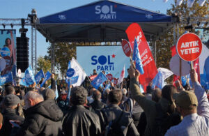 Sol Parti üç büyükşehir ve altı ilçede adaylarını açıkladı