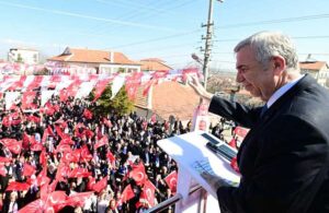 Mansur Yavaş’tan AKP’li Altınok’a ’emekliye destek’ göndermesi: Şimdi versenize