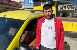 Konya’da taksiciye bıçaklı saldırı! Tehdit edildi, göğsünden yaralandı