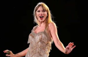 Grammy kazanan Taylor Swift ekibine 5 milyon lira değerinde hediye dağıttı