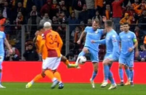 Penaltı pozisyonunda ne konuşuldu? Galatasaray Antalyaspor mücadelesinin VAR kayıtları açıklandı!