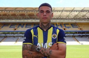 Fenerbahçe Tiago Çukur’u Ümraniyespor’a kiralandı