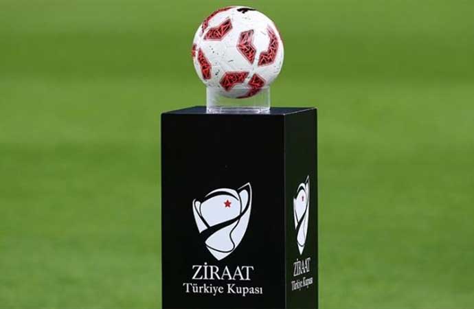 Türkiye Kupası’nda çeyrek final eşleşmeleri belli oldu
