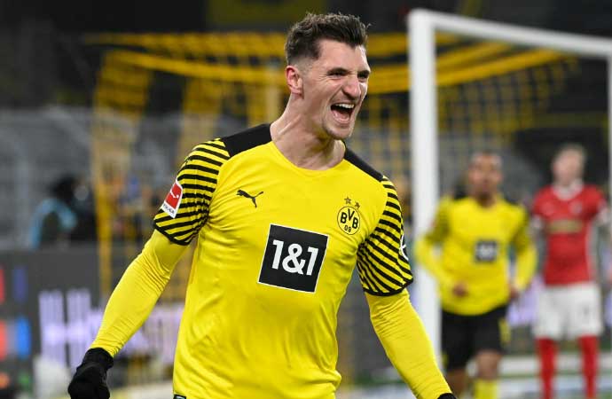 Trabzonspor Dortmund’un yıldızını kadrosuna kattı