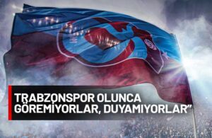Beşiktaş maçı sonrası Trabzonspor’dan sert açıklama: Türk futbol erir yok olur