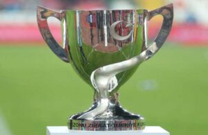 Ziraat Türkiye Kupası Son 16 Turu maçlarının hakemleri belli oldu