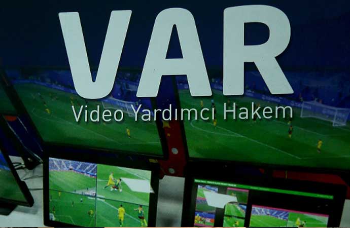 Süper Lig VAR kayıtları, TFF, Süper Lig, var videosu

