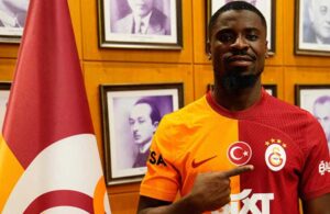 Galatasaray’ın yeni transferi Aurier sakatlandı