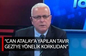Yanardağ: AYM’yi Anayasa’ya uymamakla suçlayan Saray danışmanı Mehmet Uçum doğru anlamış