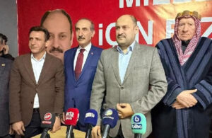 AKP’li belediye başkanı Yeniden Refah’ın adayı oldu