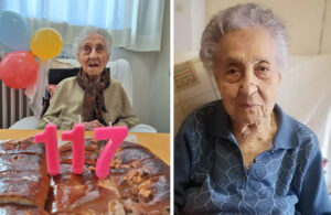 117 yaşındaki kadının uzun yaşama sırrı: ‘Toksik insanlardan uzak durdum’