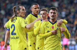 Fenerbahçe kritik virajda Hatayspor’u devirdi!