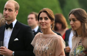 Prens William ve Kate Middleton ilişkisinde ‘öteki kadın’ ilan edilen Rose Hanbury’den ‘yasak aşk’ açıklaması!