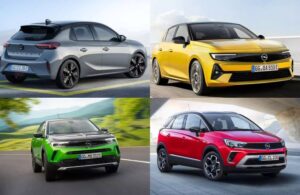 Corsa, Astra ve daha fazlası… İşte Opel’in güncel fiyat listesi