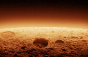 Uzayda heyecanlandıran keşif! Mars’ta ‘gizlenmiş’ yanardağ keşfedildi