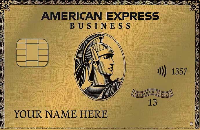 American Express kredi kartı