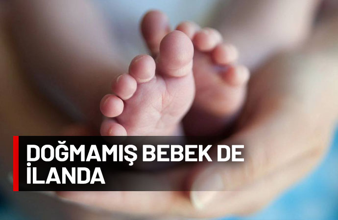 100 bin liraya ‘satılık bebek’ ilanı: Para hesaba bebek adrese…