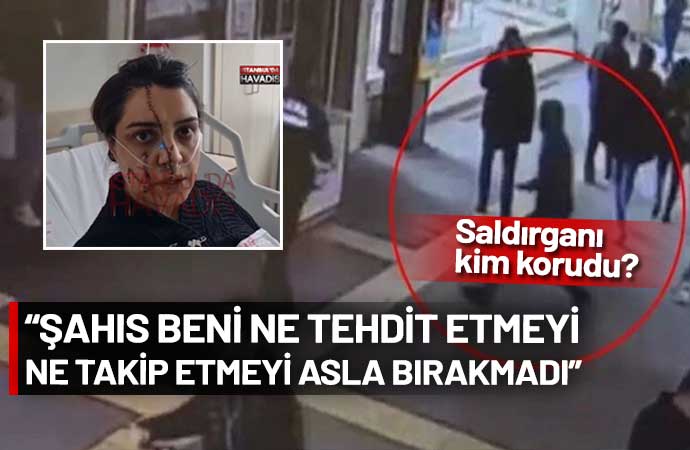 Marmaray, Gülnihal Karadereli, bıçaklı saldırı, İstanbul, Çetin Aktay 