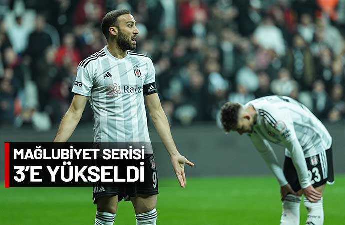 Beşiktaş, Antalyaspor, Süper Lig, Sergen Yalçın, Fernando Sanstos