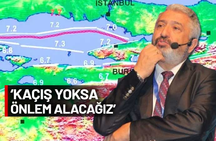 Prof. Dr. Barış’tan 7.7 büyüklüğünde deprem uyarısı: Tüm Marmara’yı etkiler